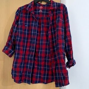 St. John’s Bay Flannel